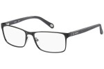 Okulary korekcyjne Fossil FOS6038 HGJ Prostokątne Czarne