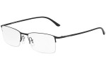 Okulary korekcyjne Giorgio Armani AR5010 3001 Prostokątne Czarne