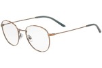 Okulary korekcyjne Giorgio Armani AR5082 3199 Okrągłe Złote