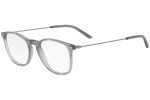 Okulary korekcyjne Giorgio Armani AR7160 5681 Kwadratowe Szare