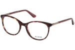Okulary korekcyjne Guess GU2657 071 Kwadratowe Czerwone