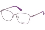 Okulary korekcyjne Guess GU2779 081 Kwadratowe Fioletowe