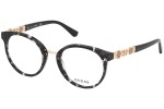 Okulary korekcyjne Guess GU2834 005 Okrągłe Czarne