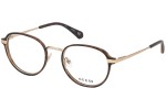 Okulary korekcyjne Guess GU50040 052 Okrągłe Havana