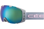 Gogle narciarskie Cebe Origins M CBG192 Pojedyncze | Shield Szare