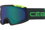 Gogle narciarskie Cebe Fanatic L CBG97 Pojedyncze | Shield Czarne