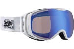 Gogle narciarskie Julbo Luna J728 50117 Photochromic Polarized Pojedyncze | Shield Białe