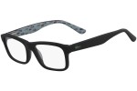Okulary korekcyjne Lacoste L3612 002 Kwadratowe Czarne