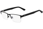 Glasses Lacoste L2237 002 Prostokątne Czarne