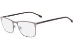 Okulary korekcyjne Lacoste L2247 033 Prostokątne Szare