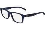 Okulary korekcyjne Lacoste L2842 424 Prostokątne Niebieskie