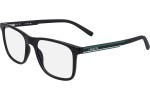 Okulary korekcyjne Lacoste L2848 001 Kwadratowe Czarne