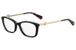 Okulary korekcyjne Love Moschino MOL528 807 Prostokątne Czarne