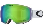 Gogle narciarskie Oakley Flight Deck M OO7064-23 PRIZM Pojedyncze | Shield Białe
