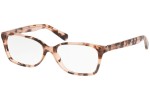 Okulary korekcyjne Michael Kors India MK4039 3026 Prostokątne Wielokolorowe
