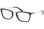 Okulary korekcyjne Michael Kors Captiva MK4054 3005 Prostokątne Czarne