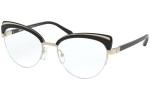 Okulary korekcyjne Michael Kors Norway MK3036 1014 Kocie oczy Czarne