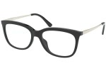 Okulary korekcyjne Michael Kors Seattle MK4073U 3332 Kwadratowe Czarne