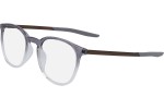 Okulary korekcyjne Nike 7280 036 Okrągłe Szare