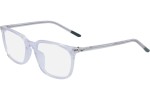 Okulary korekcyjne Nike 7250 971 Kwadratowe Przezroczyste