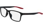 Okulary korekcyjne Nike 7117 006 Kwadratowe Czarne