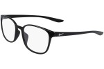 Okulary korekcyjne Nike 7026 001 Kwadratowe Czarne
