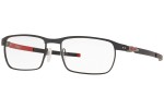 Okulary korekcyjne Oakley Tincup OX3184 318411 Prostokątne Szare
