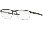 Silmälasit Oakley Tincup 0.5 TI OX5099-03 Suorakulmainen Harmaa