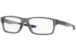 Okulary korekcyjne Oakley Crosslink Xs OY8002-02 Prostokątne Szare