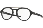 Okulary korekcyjne Oakley Scavenger OX8151-01 Okrągłe Czarne