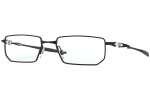 Okulary korekcyjne Oakley Outer Foil OX3246 324601 Prostokątne Czarne