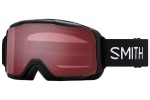 Gogle narciarskie Smith SHOWCASE OTG 9PC/3M Photochromic Pojedyncze | Shield Czarne