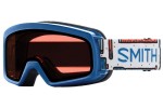 Gogle narciarskie Smith RASCAL 30D/8K Pojedyncze | Shield Niebieskie