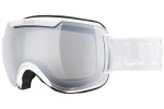 Gogle narciarskie uvex downhill 2000 LM White S3 Pojedyncze | Shield Białe