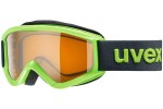 Gogle narciarskie uvex speedy pro Light Green S2 Pojedyncze | Shield Zielone