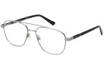 Okulary korekcyjne Pierre Cardin P.C.6866 R81 Pilotki (Aviator) Srebrne