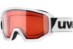 Ski Goggles uvex athletic LGL White S2 Panorama | Shield Wit