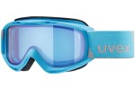 Gogle narciarskie uvex slider FM Blue S1 Pojedyncze | Shield Niebieskie
