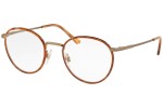 Okulary korekcyjne Polo Ralph Lauren PH1153J 9420 Okrągłe Havana