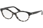 Okulary korekcyjne Polo Ralph Lauren PH2204 5758 Owalne Szare