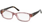 Okulary korekcyjne Ralph Lauren RL6056 5220 Prostokątne Różowe