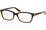 Okulary korekcyjne Ralph Lauren RL6062 5277 Prostokątne Havana