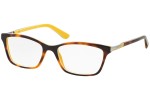 Okulary korekcyjne Ralph by Ralph Lauren RA7044 1142 Kwadratowe Havana