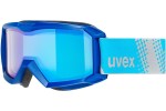 Gogle narciarskie uvex flizz FM Blue S1 Pojedyncze | Shield Niebieskie