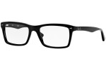 Okulary korekcyjne Ray-Ban RX5287 2000 Kwadratowe Czarne