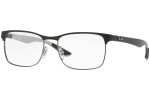 Okulary korekcyjne Ray-Ban RX8416 2916 Kwadratowe Szare