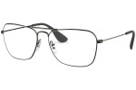 Okulary korekcyjne Ray-Ban RX3610V 3032 Prostokątne Czarne