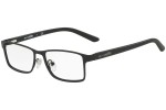Okulary korekcyjne Arnette Set On AN6110 662 Prostokątne Czarne