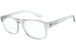 Okulary korekcyjne Arnette Bobby AN7176 2634 Kwadratowe Przezroczyste