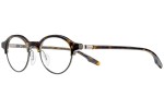 Okulary korekcyjne Safilo ALETTA01 086 Okrągłe Havana